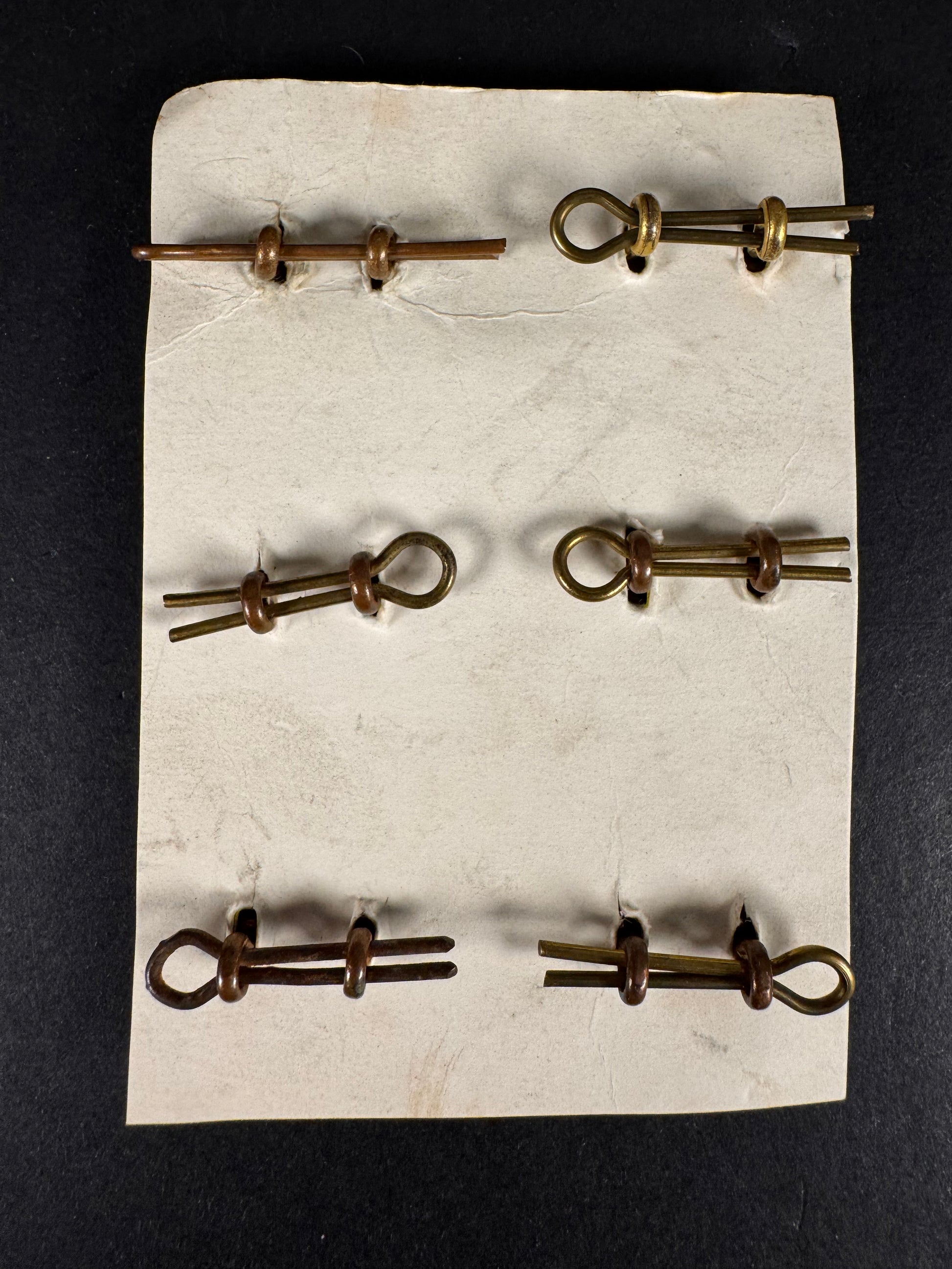 Photo 2 of WW2 British Army Captain Uniform Shoulder Board Rank Star Badges - collectible militaria item