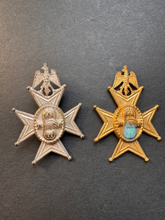 Photo 1 of WW1 German Army Veteran's DKFA Fencing Institute Awards - collectible militaria item