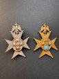Photo 1 of WW1 German Army Veteran's DKFA Fencing Institute Awards - collectible militaria item