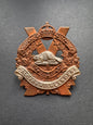 Photo 1 of WW2 Canadian Army Calgary Highlanders Cap Badge - collectible militaria item