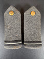 Photo 1 of WW2 British Royal Air Force Flying Officer's Shoulder Boards - collectible militaria item