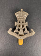 Photo 1 of WW2 British Army The Green Howards (Yorkshire Regiment) Cap Badge FIRMIN - collectible militaria item