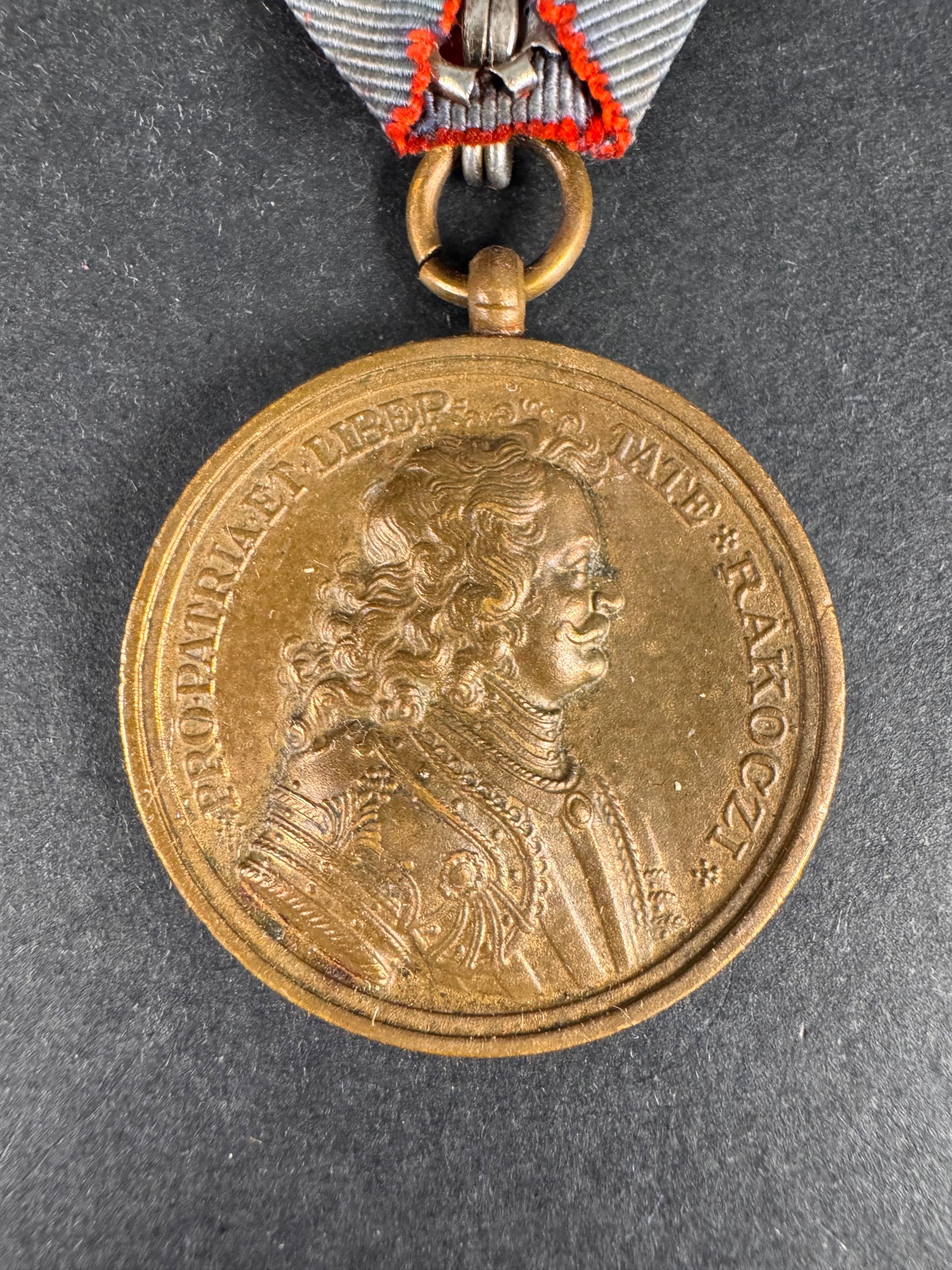 Photo 2 of WW2 Hungarian Commemorative Medal for the Liberation of Northern Hungary - collectible militaria item