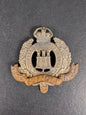 Photo 1 of WW1 British Army Suffolk Regiment Cap Badge - collectible militaria item