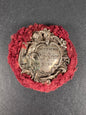 Photo 1 of Antique German Cyclists Association Membership Badge - Deutscher Rad-fahrer Bund - collectible militaria item