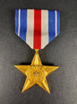 Photo 1 of United States Silver Star Medal LIGI - collectible militaria item