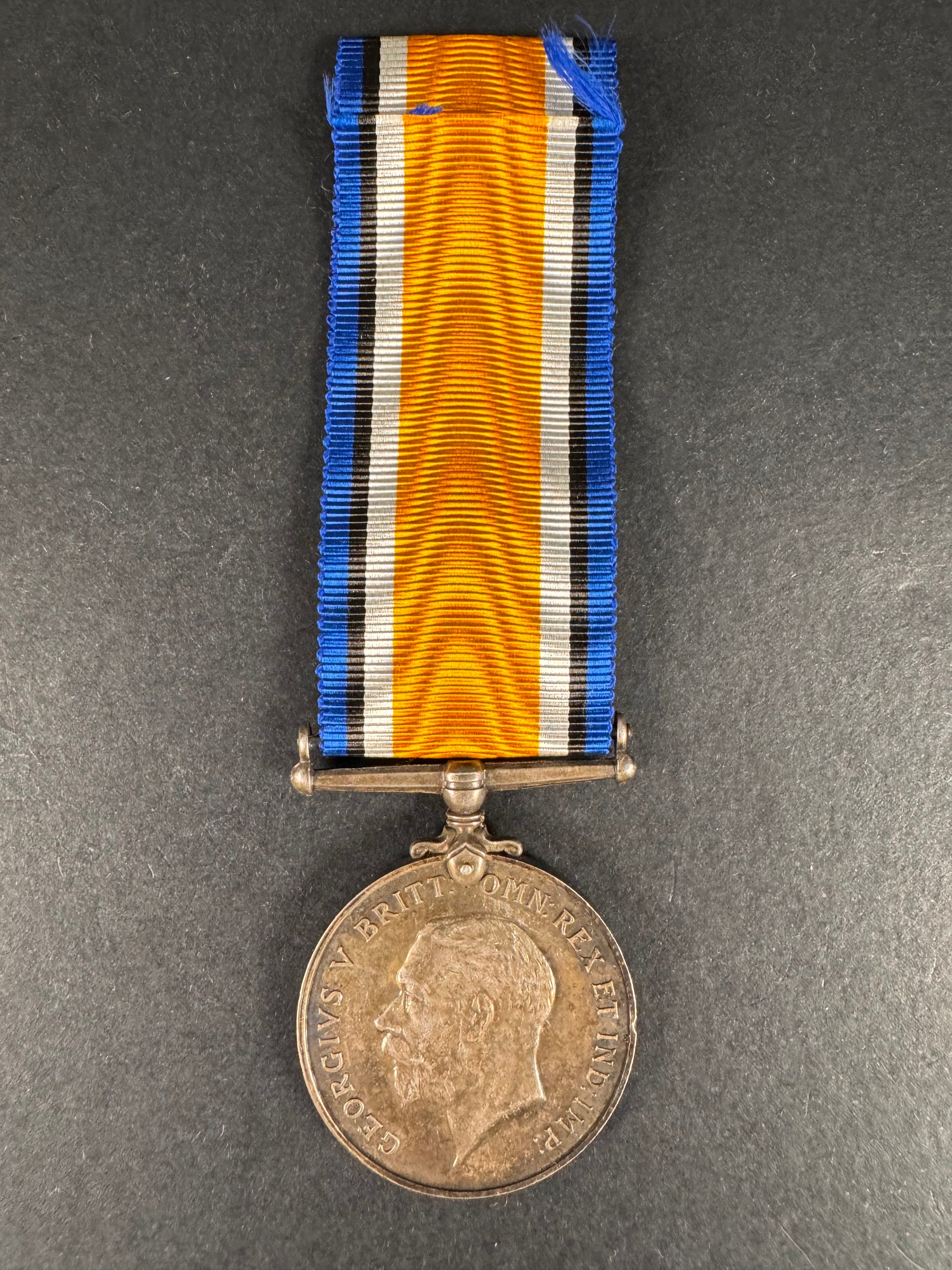 Photo 1 of WW1 British War Medal - collectible militaria item