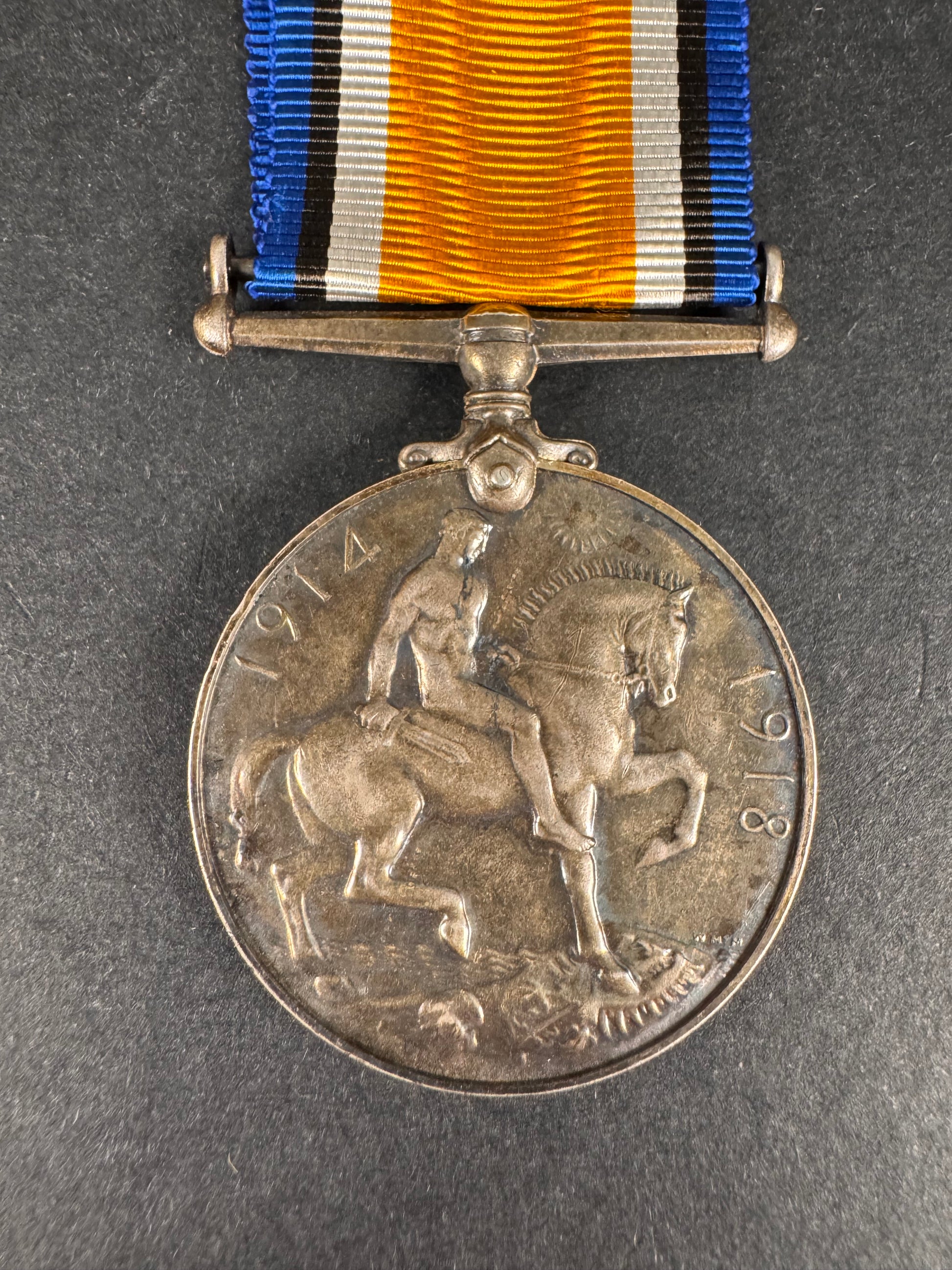 Photo 3 of WW1 British War Medal - collectible militaria item
