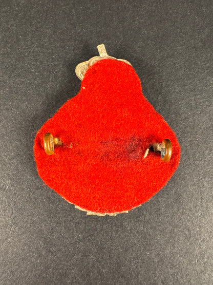 Photo 2 of After WW2 Bermuda Cadet Corps Cap Badge - collectible militaria item