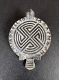 Photo 1 of Third Reich Gau Appell Sachsen 1936 Tinnie Badge - collectible militaria item