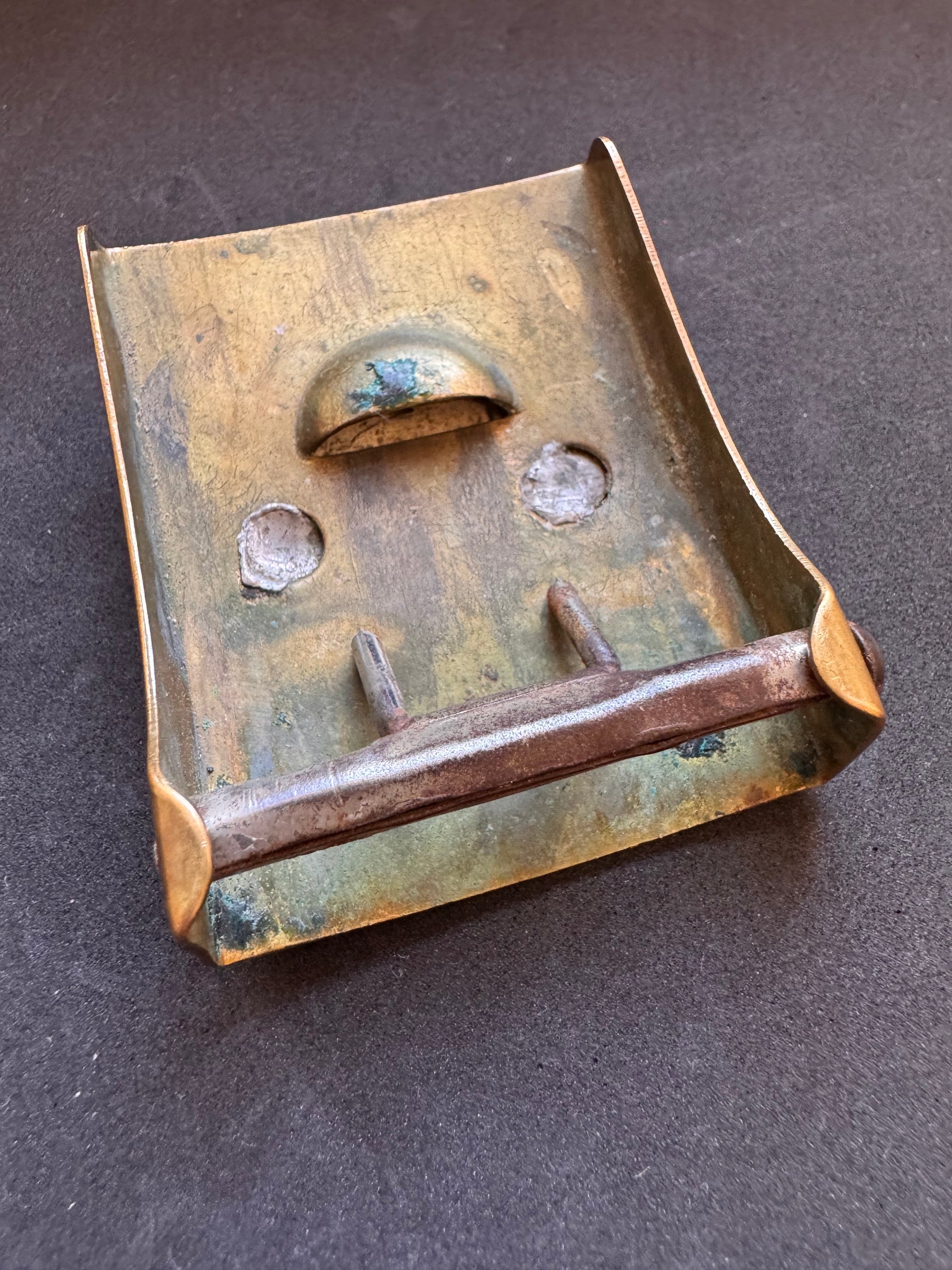 Photo 4 of Third Reich German Sturmabteilung (SA) Belt Buckle - collectible militaria item