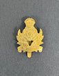 WW2 British Army Intelligence Corps Cap Badge