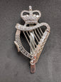 Photo 1 of After WW2 British Army London Irish Piper's Caubeen Cap Badge - collectible militaria item