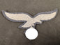 Photo 1 of WW2 German Luftwaffe Uniform Breast Eagle Insignia - collectible militaria item