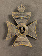 WW2 British King's Royal Rifle Corps Cap Badge