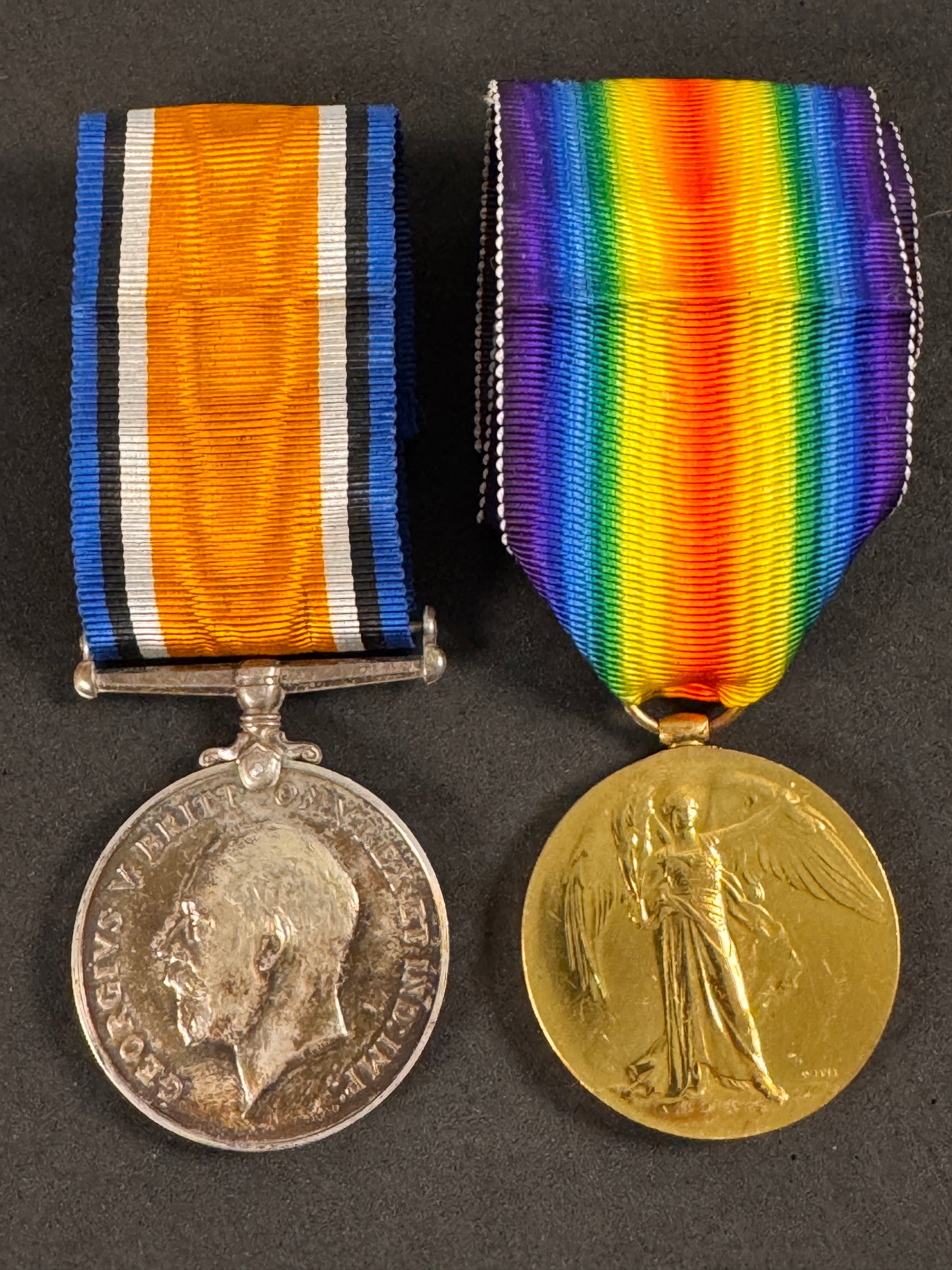 Photo 1 of WW1 British Medals Honorable Artillery Company (HAC) - collectible militaria item