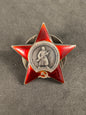 Photo 1 of WW2 Soviet Union Order of the Red Star - 1945 issue - collectible militaria item
