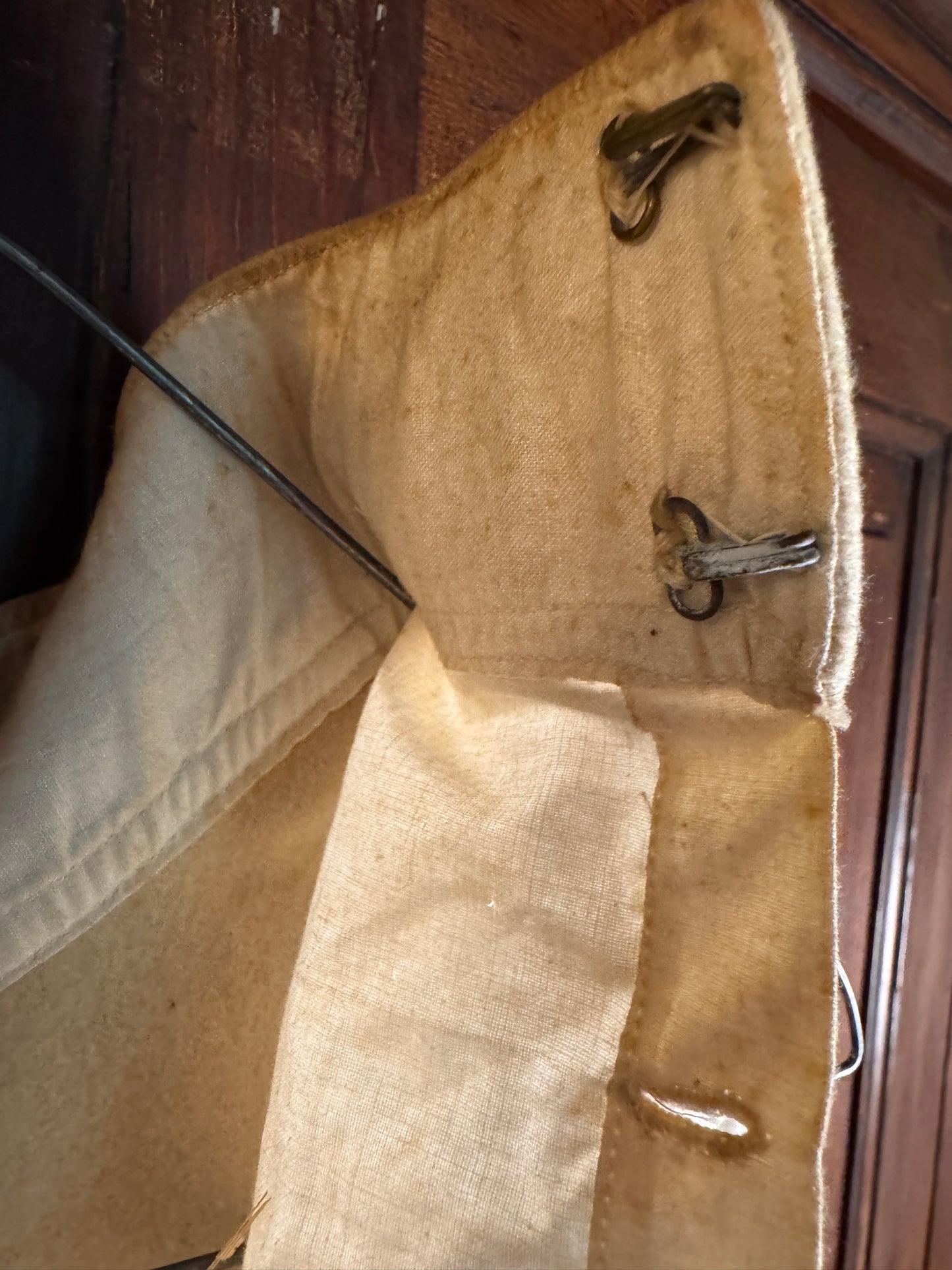 Photo 9 of Rare Edwardian British Army Highland Light Infantry Waistcoat - collectible militaria item