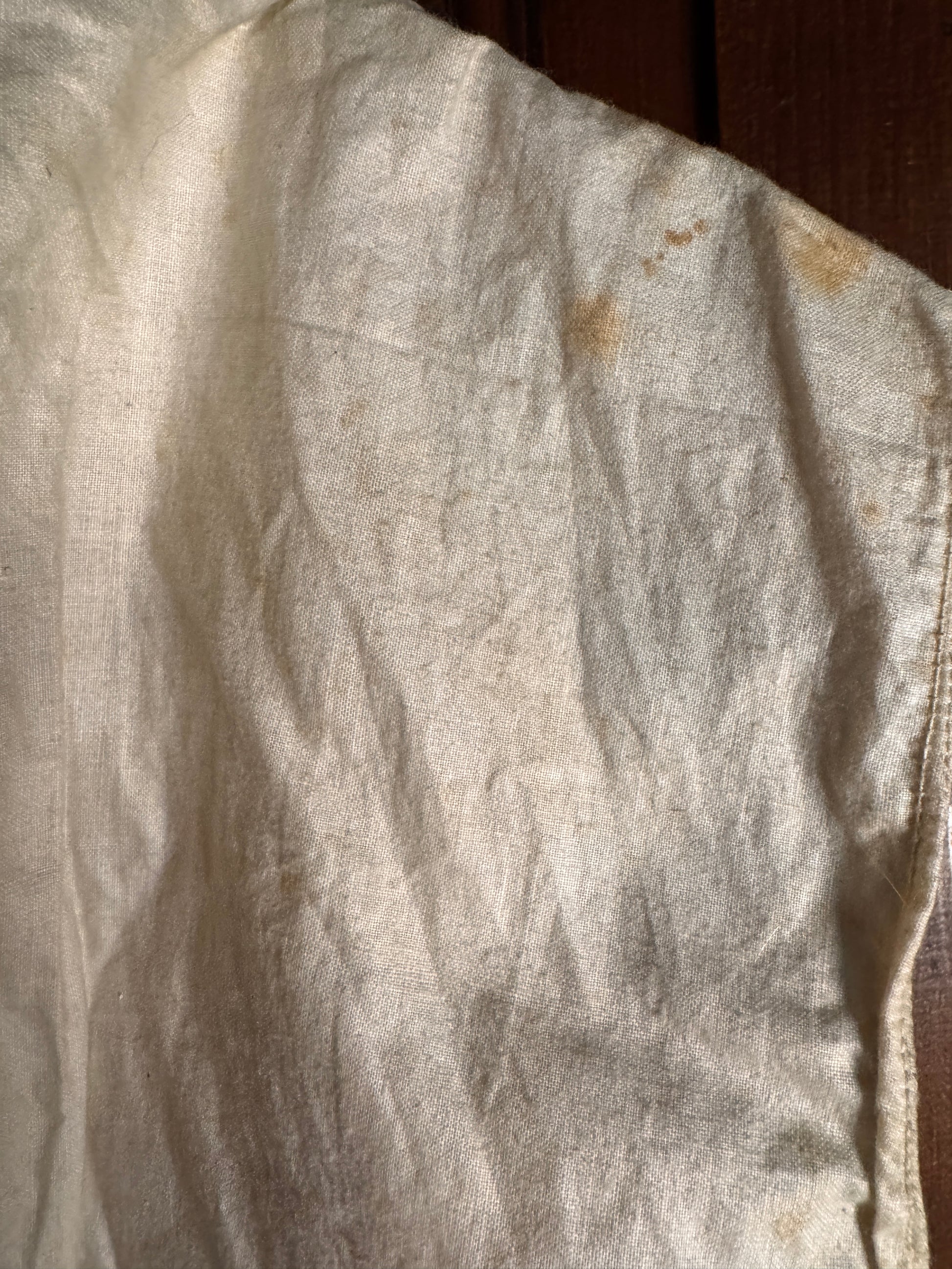 Photo 10 of Rare Edwardian British Army Highland Light Infantry Waistcoat - collectible militaria item