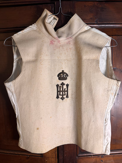 Photo 1 of Rare Edwardian British Army Highland Light Infantry Waistcoat - collectible militaria item