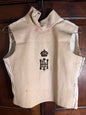 Photo 1 of Rare Edwardian British Army Highland Light Infantry Waistcoat - collectible militaria item