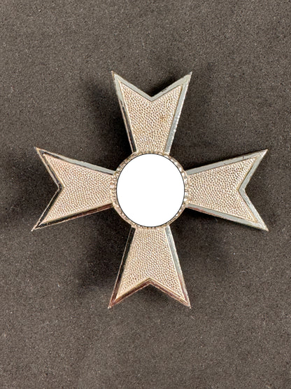 Photo 1 of WW2 German War Merit Cross 1st Class Breast Badge - Without Swords - collectible militaria item