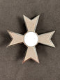 Photo 1 of WW2 German War Merit Cross 1st Class Breast Badge - Without Swords - collectible militaria item