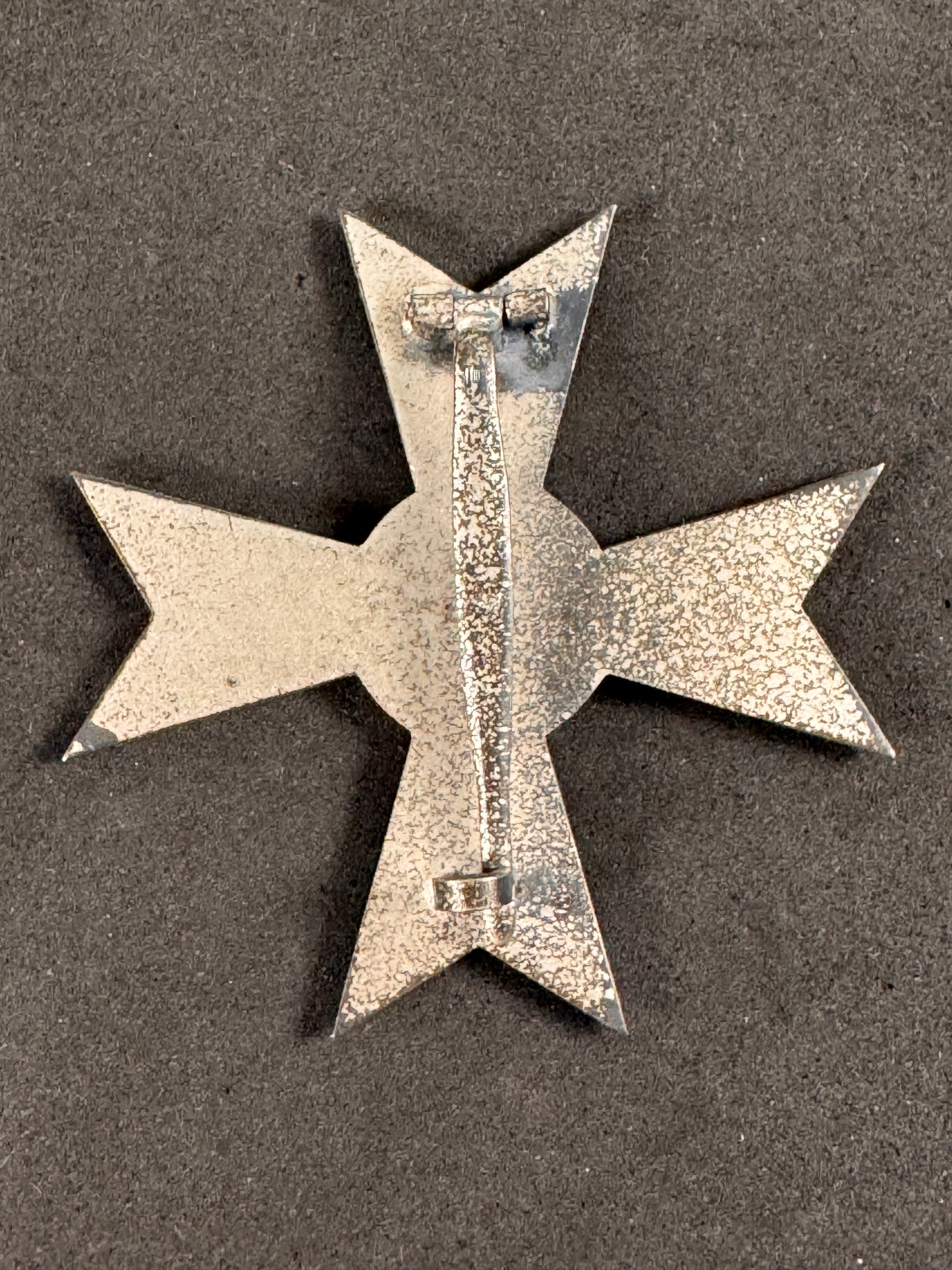 Photo 4 of WW2 German War Merit Cross 1st Class Breast Badge - Without Swords - collectible militaria item