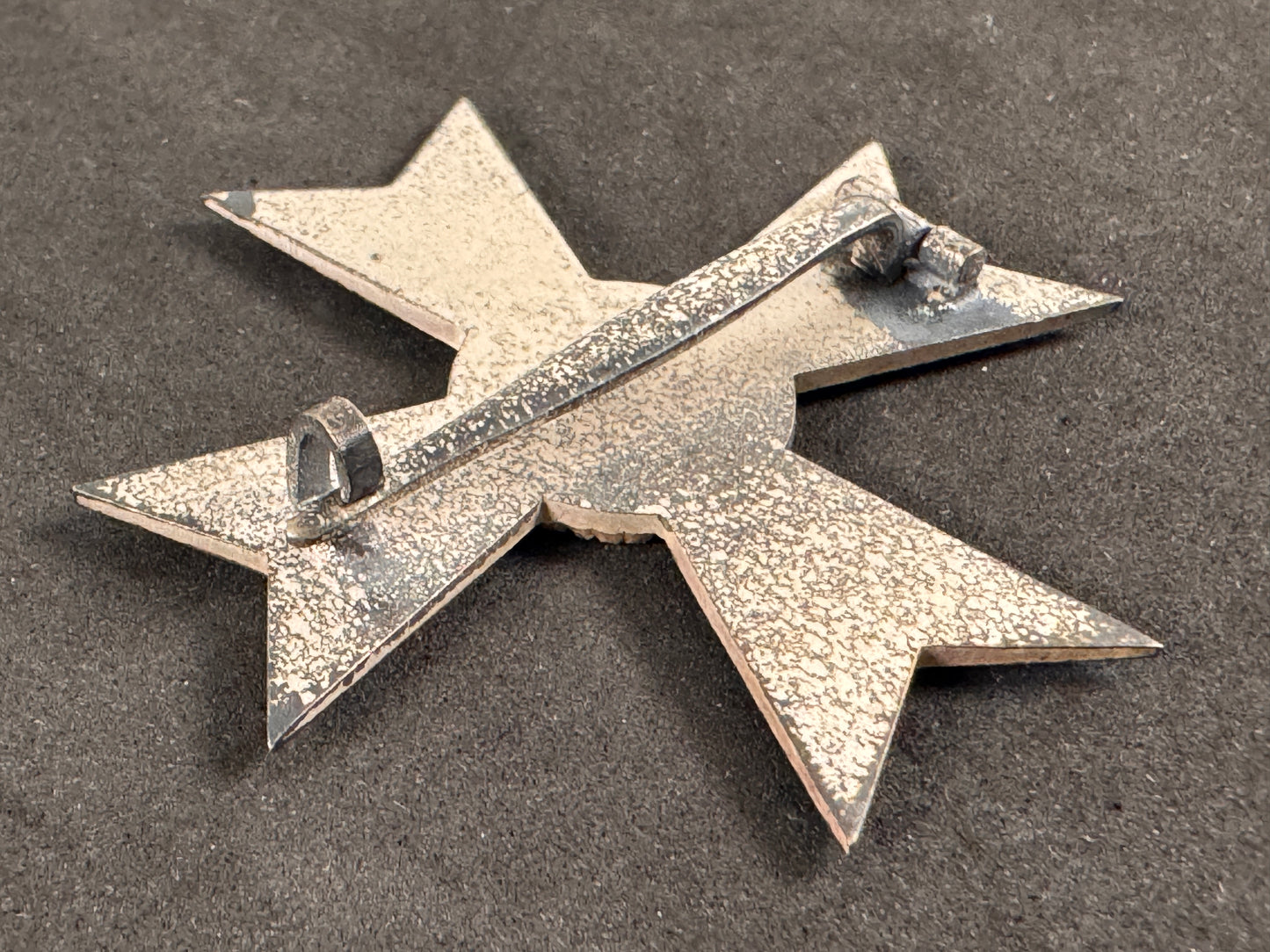 Photo 5 of WW2 German War Merit Cross 1st Class Breast Badge - Without Swords - collectible militaria item
