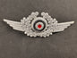 Photo 1 of WW2 German Luftwaffe EM/NCO Visor Cap Cockade Wreath - collectible militaria item