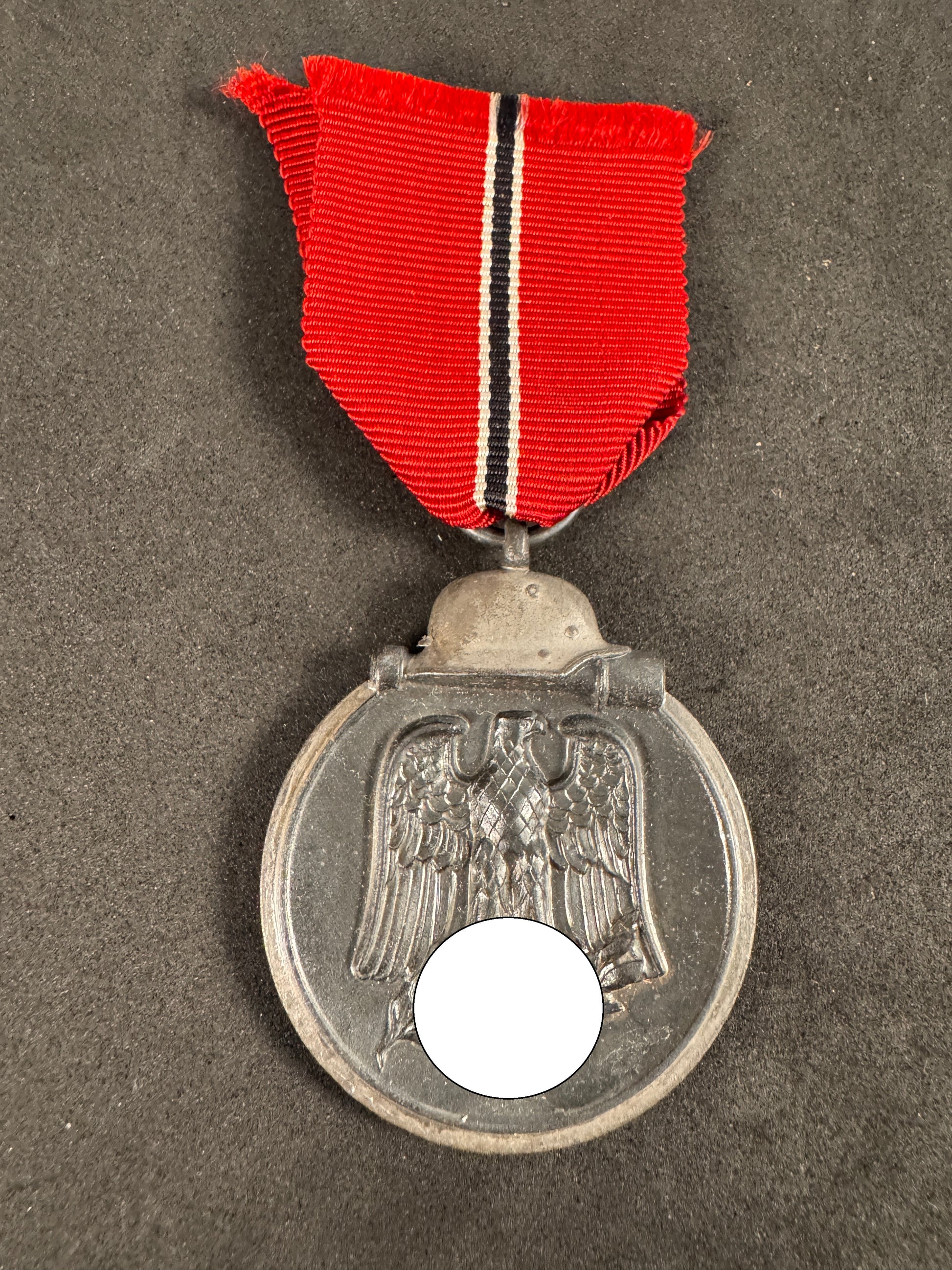 Photo 1 of WW2 German Ostmedaille - Eastern Front Medal - collectible militaria item