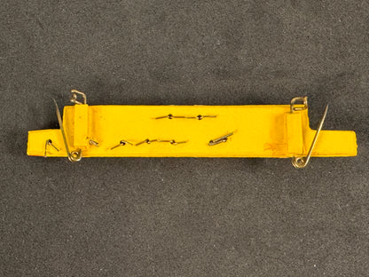 Photo 4 of WW2 Italian Army Medal Ribbon Bar - Valor Awards & Africa Campaign (VL & Fascio Devices) - collectible milita