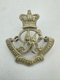 WW1 British Army Queen's Own Oxfordshire Hussars Yeomanry Cap Badge