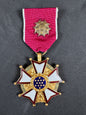 Photo 1 of United States Legion of Merit Medal Officer Grade - collectible militaria item
