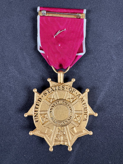Photo 3 of United States Legion of Merit Medal Officer Grade - collectible militaria item