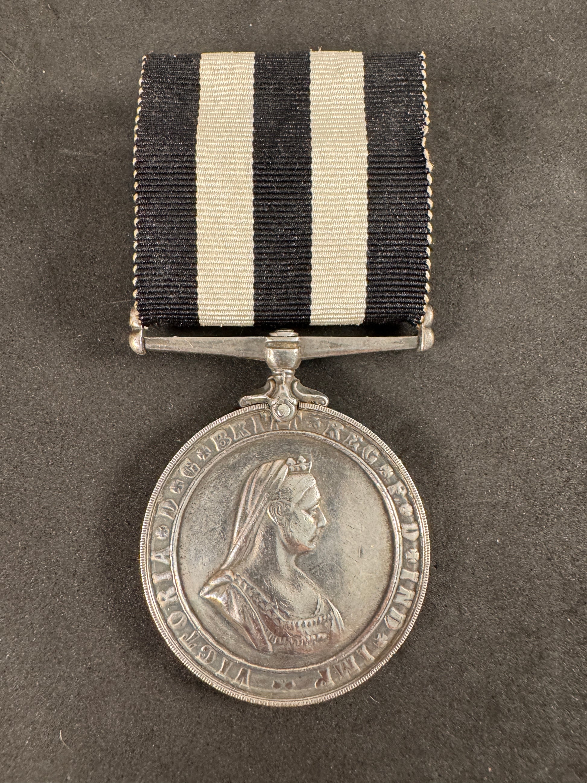 Photo 1 of WW2 British Service Medal of The Order of St John - collectible militaria item