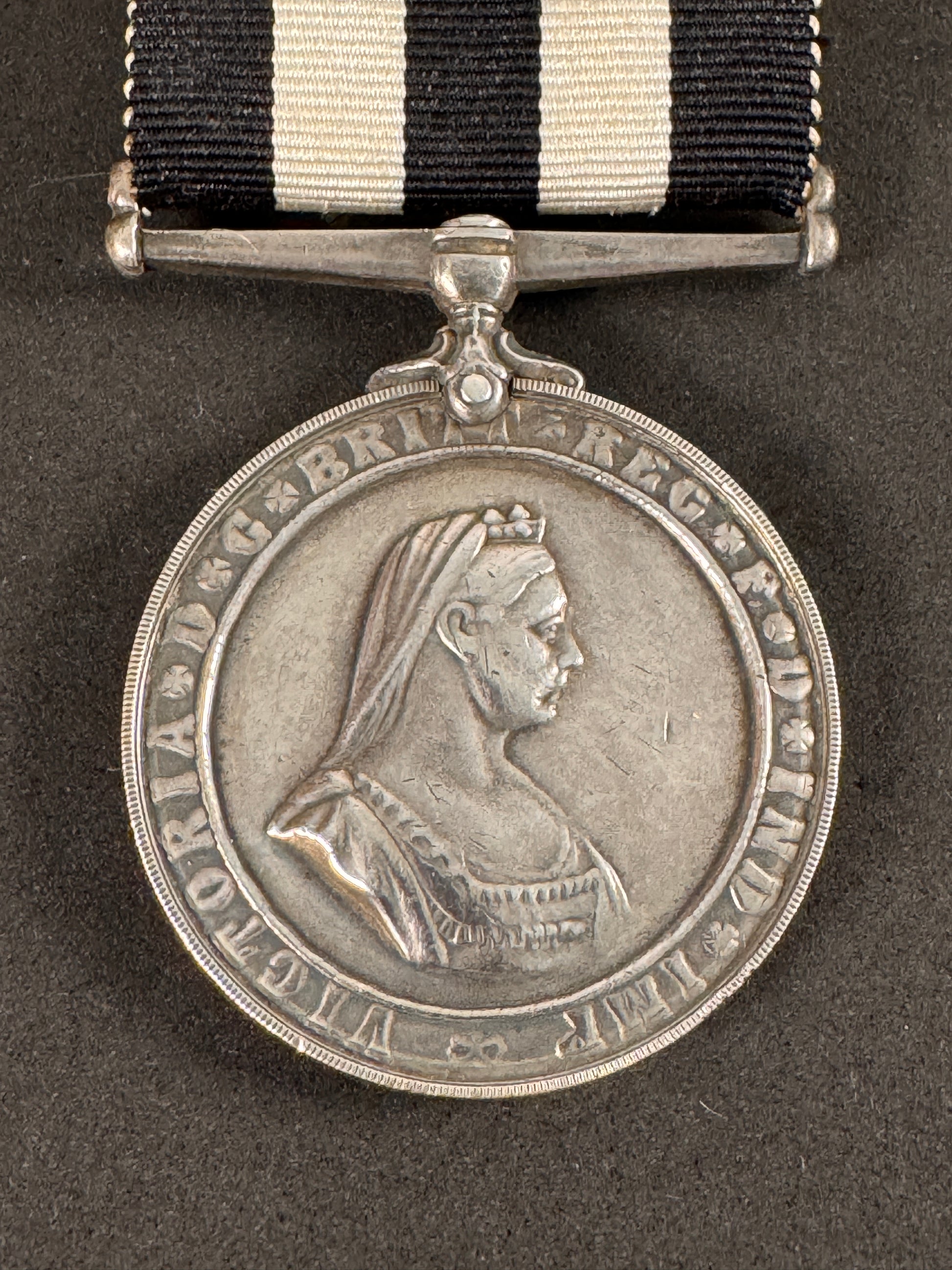 Photo 2 of WW2 British Service Medal of The Order of St John - collectible militaria item