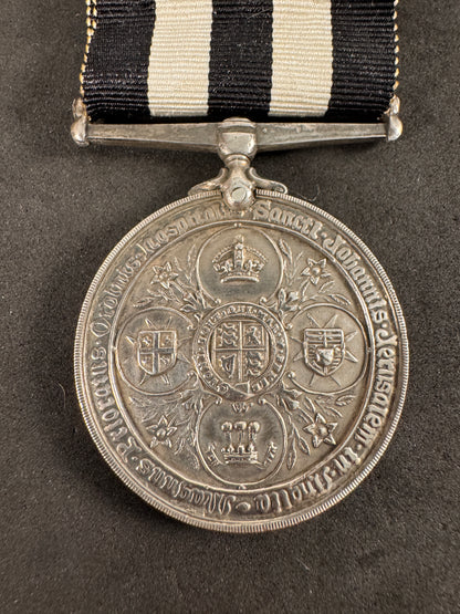 Photo 3 of WW2 British Service Medal of The Order of St John - collectible militaria item