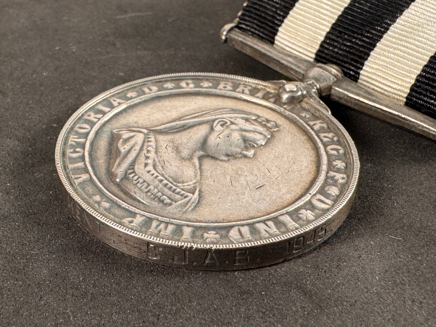 Photo 5 of WW2 British Service Medal of The Order of St John - collectible militaria item