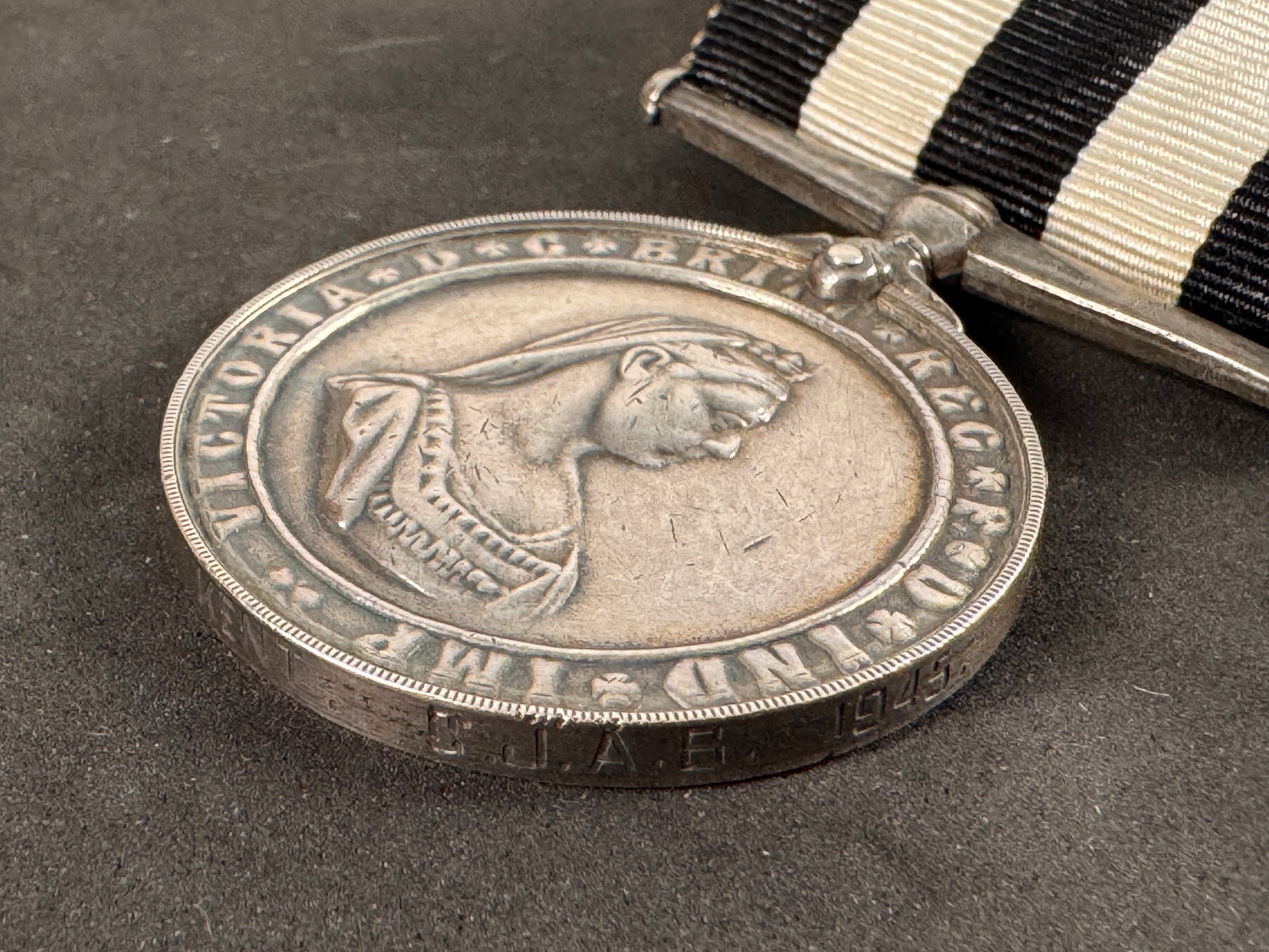 Photo 5 of WW2 British Service Medal of The Order of St John - collectible militaria item