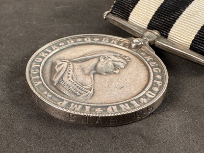 Photo 5 of WW2 British Service Medal of The Order of St John - collectible militaria item