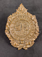 Photo 1 of WW1 British Army Argyll & Sutherland Highlanders Glengarry Cap Badge - collectible militaria item