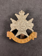 Photo 1 of WW2 British Army Sherwood Foresters (Notts & Derby) Cap Badge - collectible militaria item