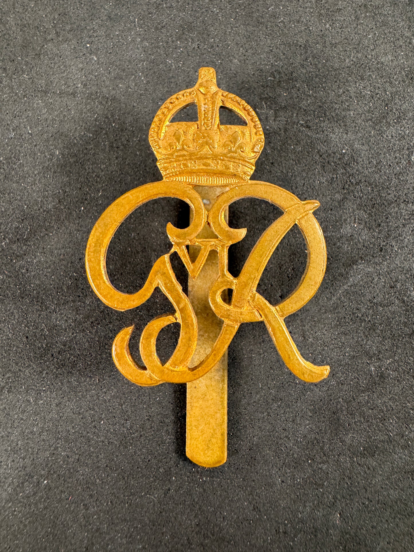 Photo 1 of WW2 British Army Military Provost Staff Corps Cap Badge - collectible militaria item