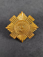 Photo 1 of WW2 British Army Scots Guards Cap Badge - collectible militaria item