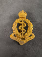 Photo 1 of Rhodesia Army Medical Corps Cap Badge - collectible militaria item