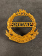 Photo 1 of South Rhodesia Corps of Military Police (SRCMP) Cap Badge - collectible militaria item