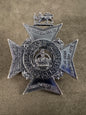 Photo 1 of The Rhodesia Regiment Darkened Cap Badge 1972-1980 - collectible militaria item
