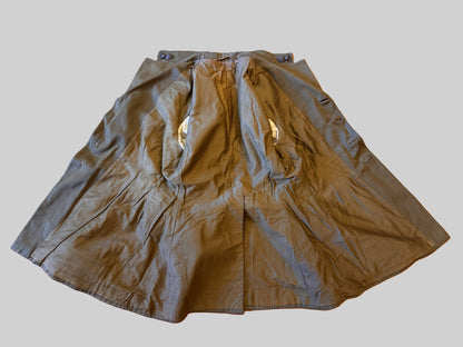 Photo 13 of WW2 British Army Royal Artillery Officer's Uniform Tunic & Trousers - collectible militaria item