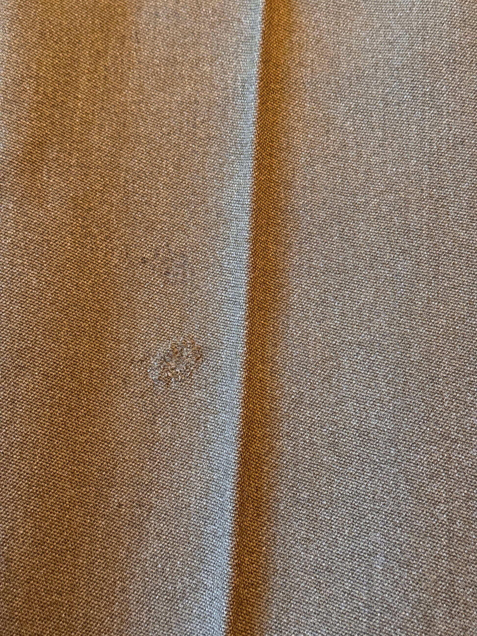 Photo 17 of WW2 British Army Royal Artillery Officer's Uniform Tunic & Trousers - collectible militaria item